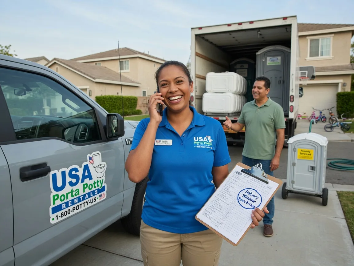Porta Potty Rental Leesburg, AL FAQs